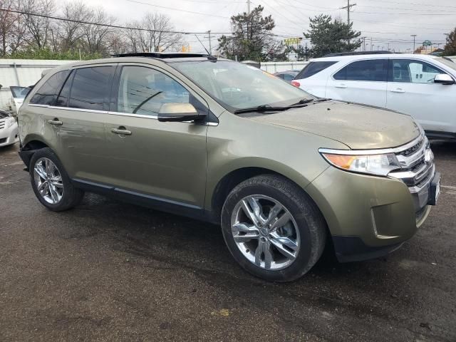 2012 Ford Edge Limited