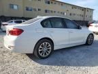 2018 BMW 320 XI