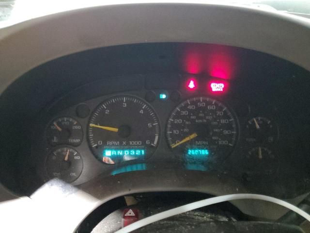 2000 Chevrolet Blazer