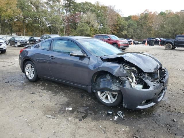 2012 Nissan Altima S