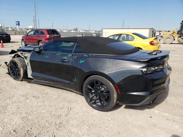 2024 Chevrolet Camaro LT