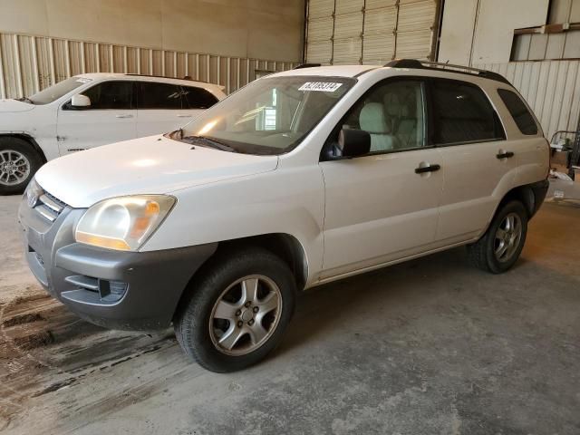 2008 KIA Sportage LX