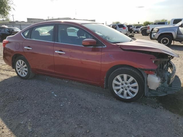 2016 Nissan Sentra S