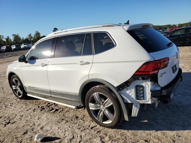 2020 Volkswagen Tiguan SE