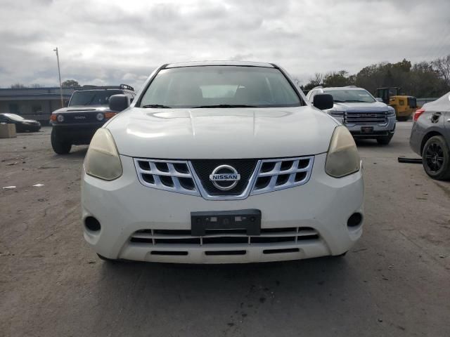 2011 Nissan Rogue S