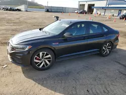 Salvage cars for sale at Mcfarland, WI auction: 2021 Volkswagen Jetta GLI