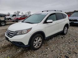 Honda salvage cars for sale: 2014 Honda CR-V EXL