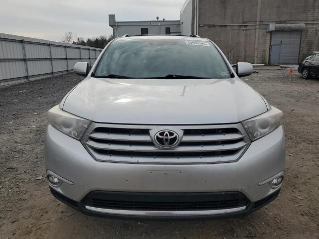 2012 Toyota Highlander Base