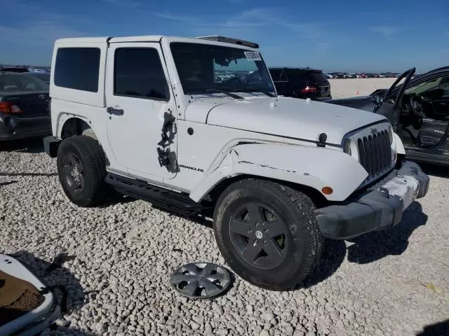 2011 Jeep Wrangler Sport