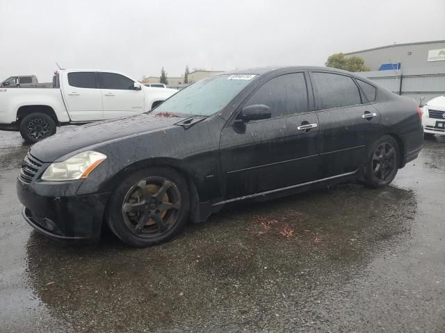 2007 Infiniti M45 Base