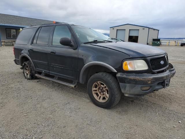 2001 Ford Expedition XLT