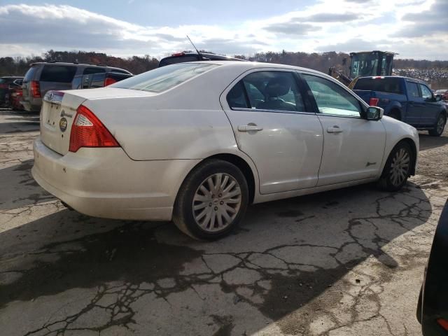 2010 Ford Fusion Hybrid