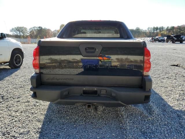 2003 Chevrolet Avalanche C1500