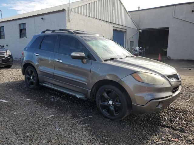 2008 Acura RDX Technology