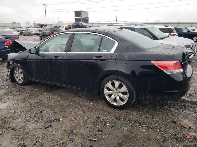 2010 Honda Accord EXL