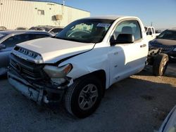 Salvage trucks for sale at Tucson, AZ auction: 2014 Toyota Tundra SR