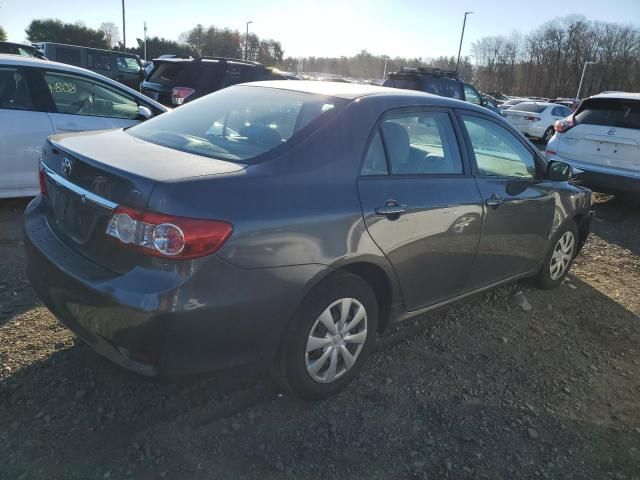 2011 Toyota Corolla Base