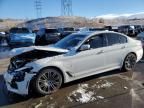 2018 BMW 530XE