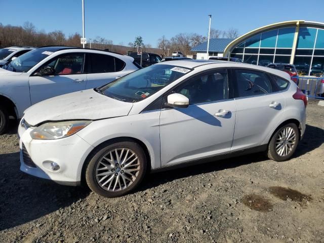 2012 Ford Focus SEL