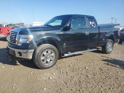 Salvage Cars with No Bids Yet For Sale at auction: 2012 Ford F150 Super Cab