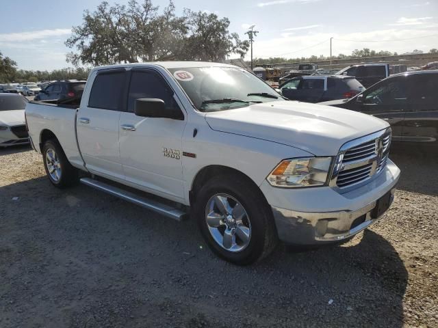 2016 Dodge RAM 1500 SLT