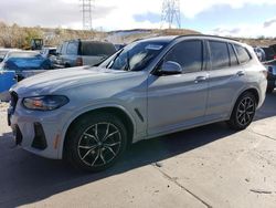 BMW Vehiculos salvage en venta: 2024 BMW X3 XDRIVE30I