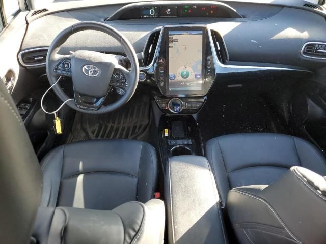 2020 Toyota Prius Prime LE