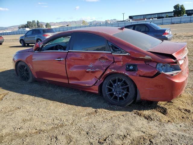 2013 Hyundai Sonata SE