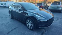 Tesla Vehiculos salvage en venta: 2023 Tesla Model Y