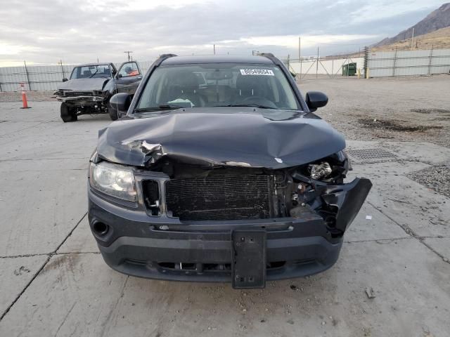 2015 Jeep Compass Latitude