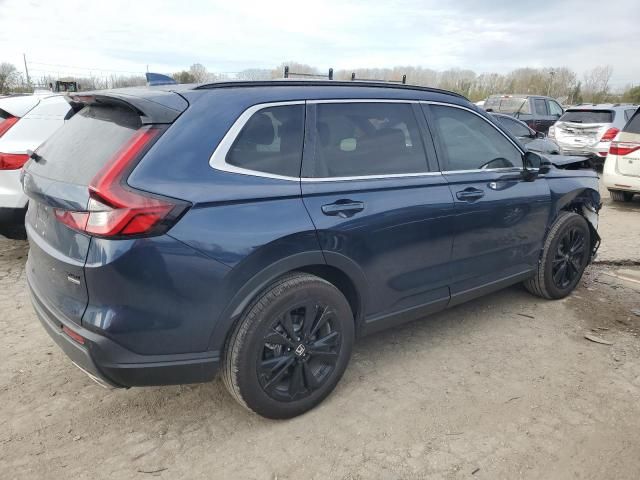 2024 Honda CR-V Sport Touring