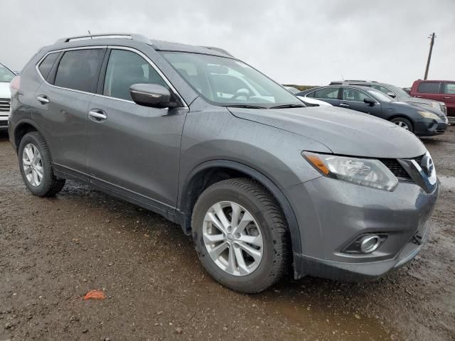 2014 Nissan Rogue S