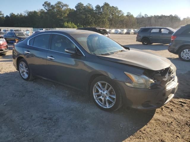 2011 Nissan Maxima S