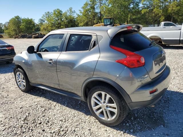 2013 Nissan Juke S