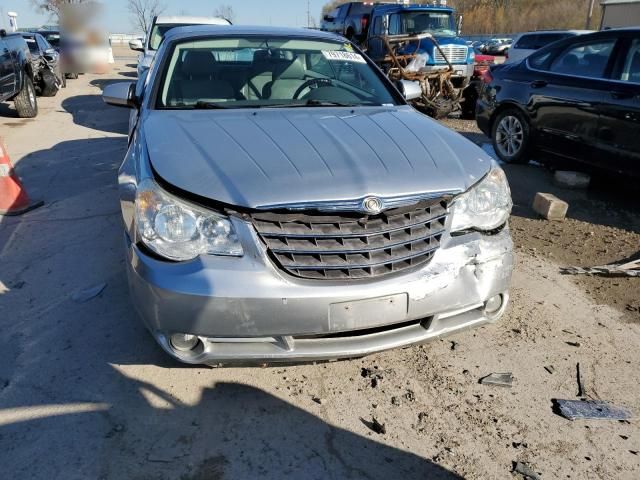 2008 Chrysler Sebring Limited