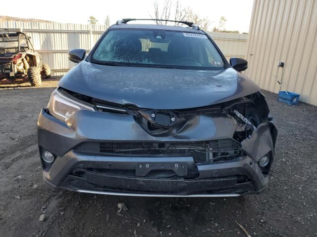 2016 Toyota Rav4 HV Limited