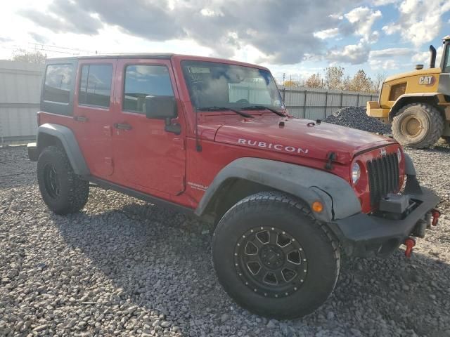 2011 Jeep Wrangler Unlimited Rubicon