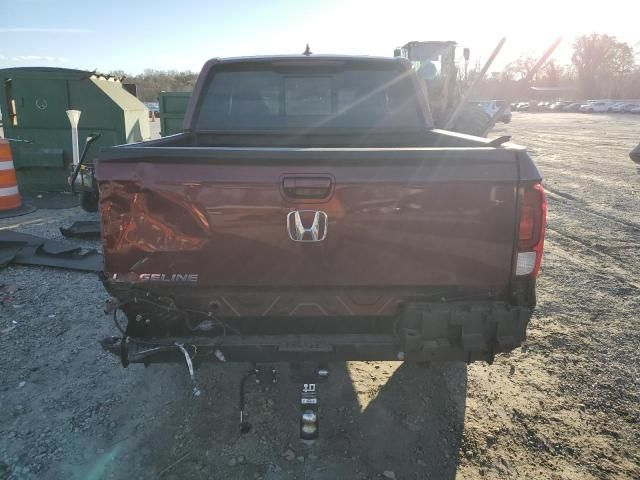 2020 Honda Ridgeline RTL