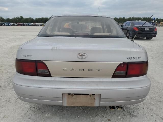 1995 Toyota Camry XLE