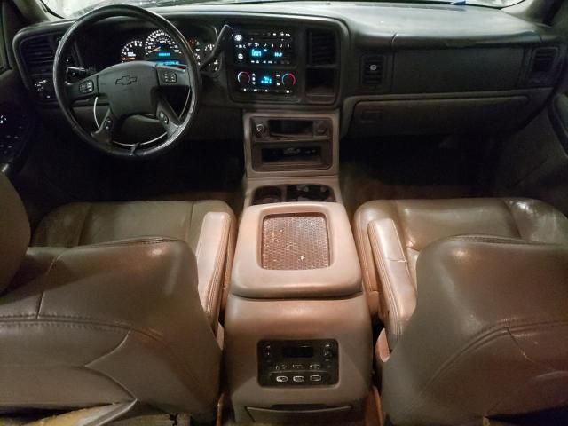 2003 Chevrolet Suburban K1500