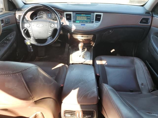 2012 Hyundai Genesis 3.8L