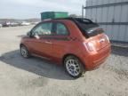 2012 Fiat 500 POP