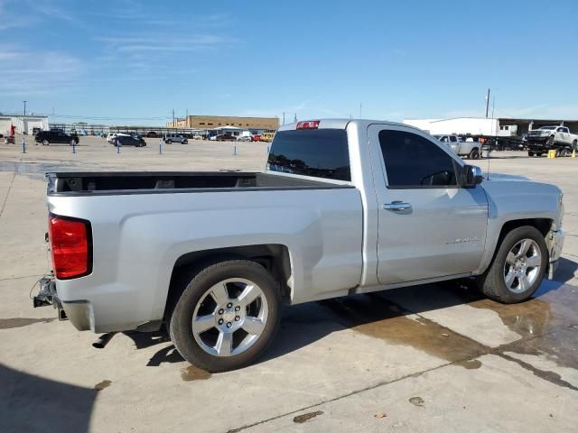 2016 Chevrolet Silverado C1500