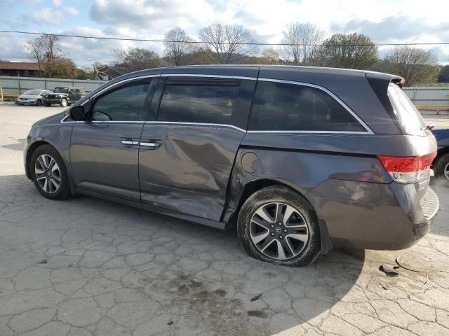 2016 Honda Odyssey Touring