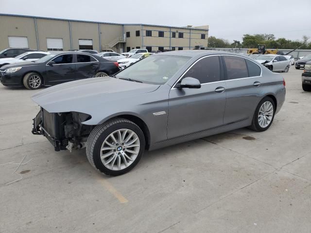 2014 BMW 528 I