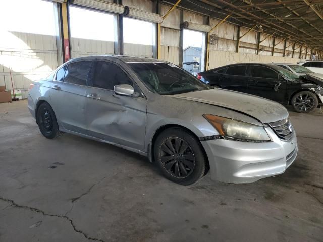 2012 Honda Accord EXL