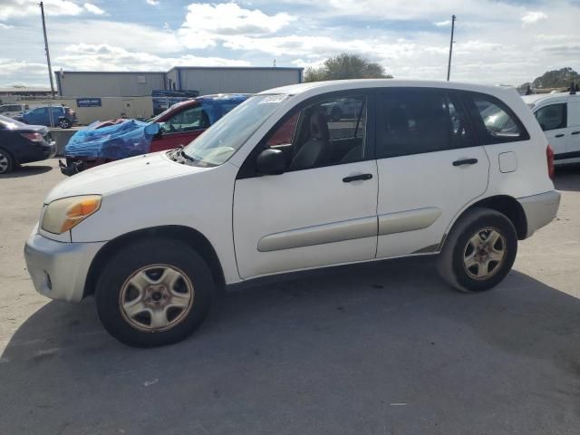 2005 Toyota Rav4