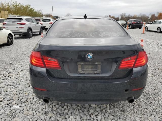 2011 BMW 535 XI