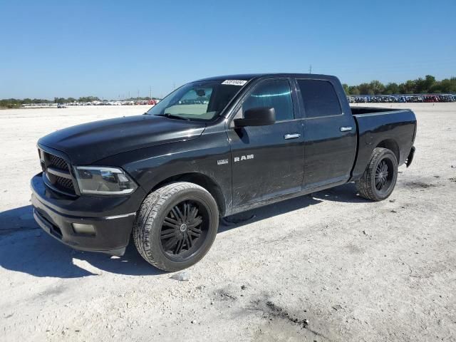 2009 Dodge RAM 1500