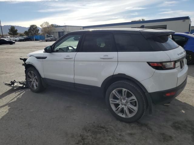 2016 Land Rover Range Rover Evoque SE